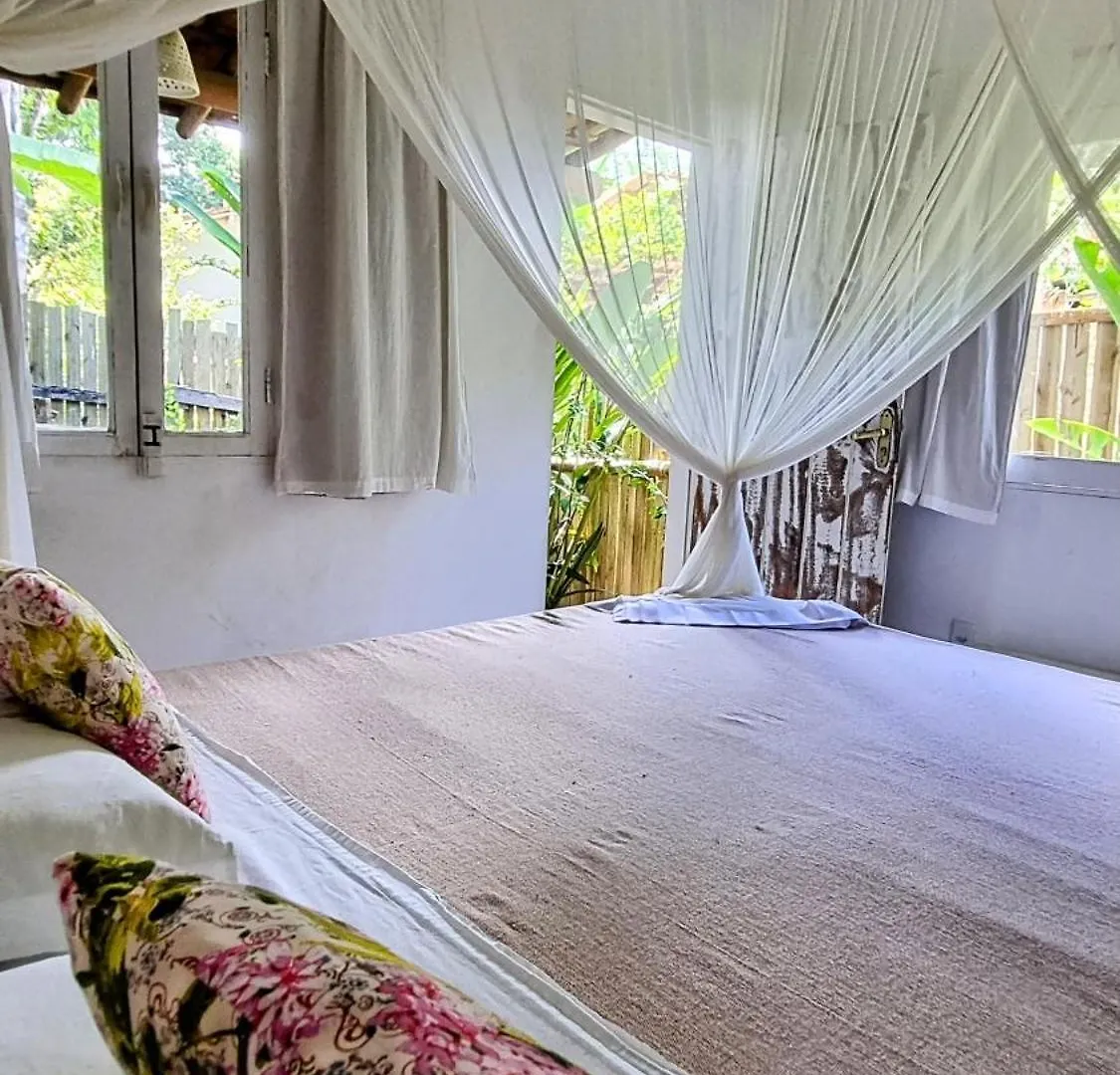 Casinha Orquidea Da Vila Pitanga Porto Seguro Brasil