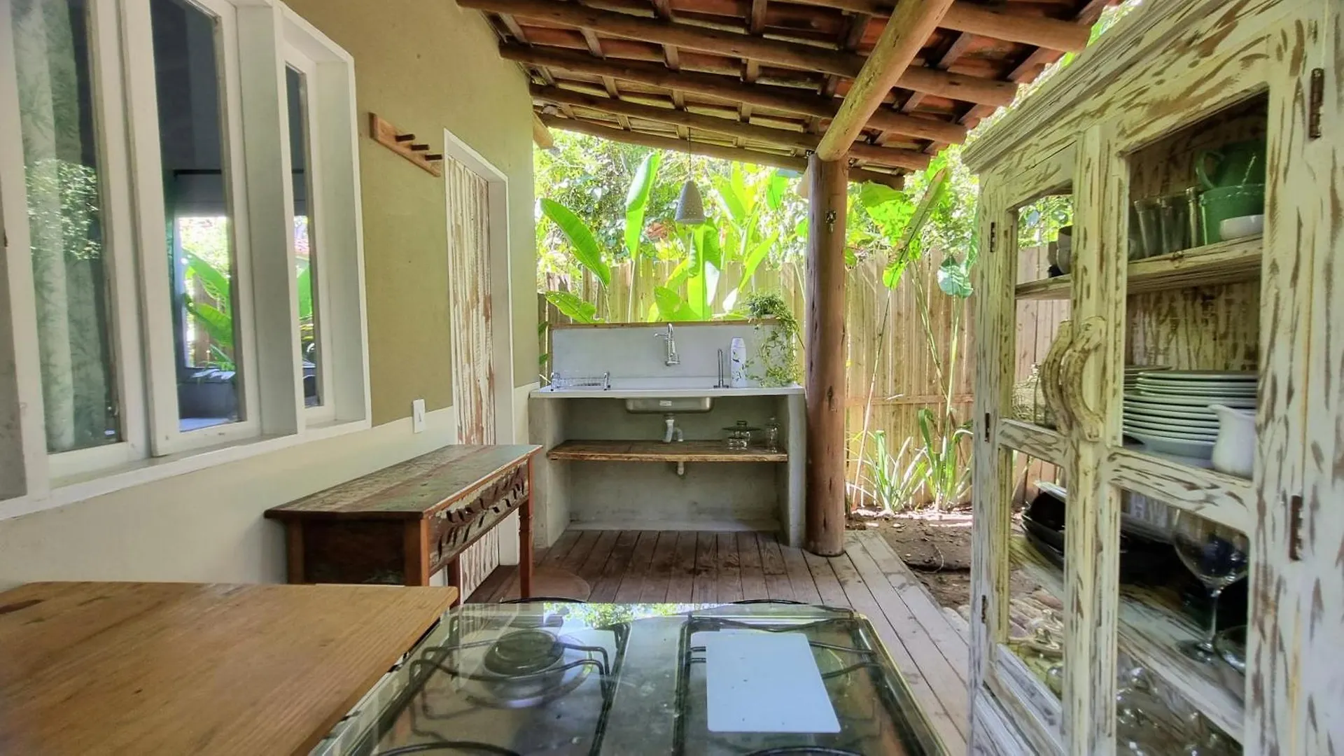 Casinha Orquidea Da Vila Pitanga Porto Seguro Brasil