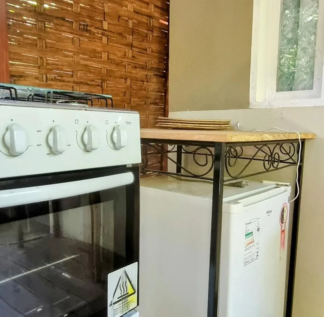 Сasa de vacaciones Casinha Orquidea Da Vila Pitanga Porto Seguro