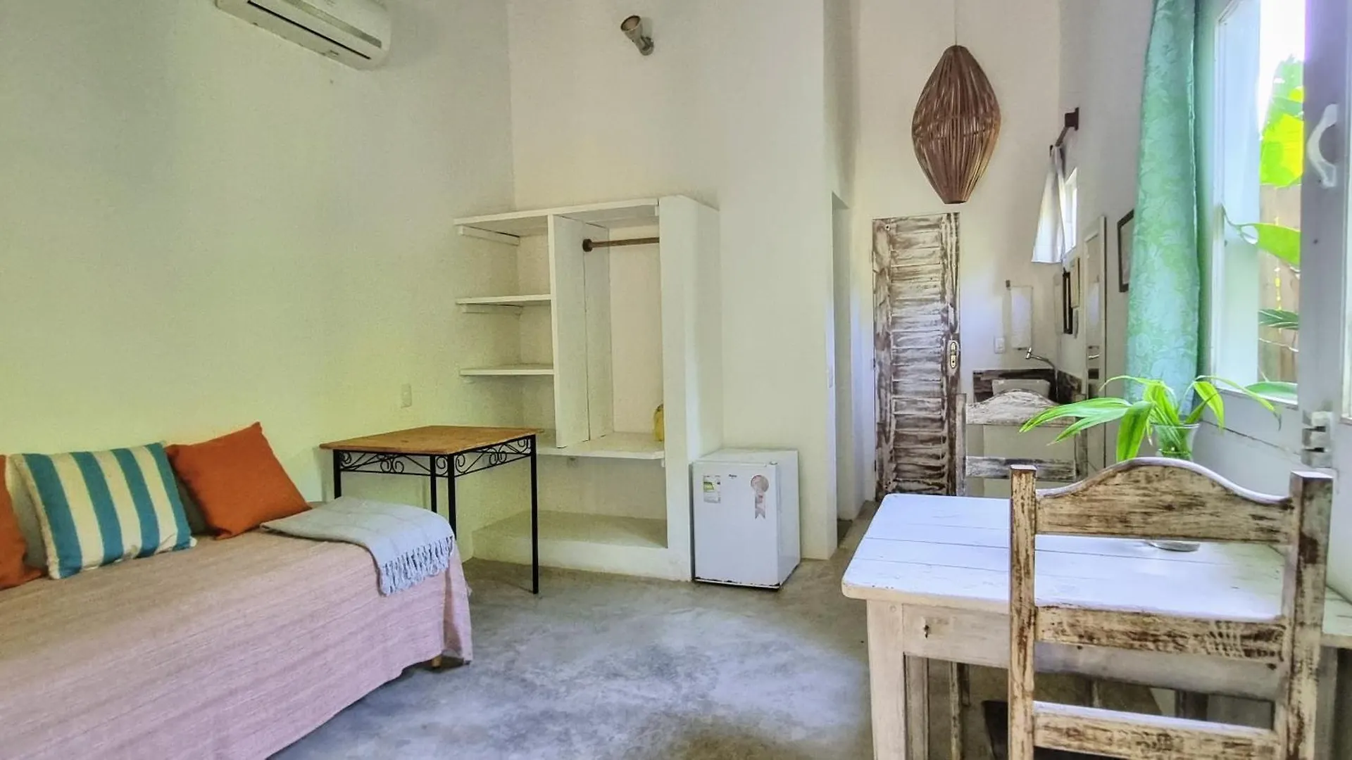 Casinha Orquidea Da Vila Pitanga Porto Seguro Сasa de vacaciones