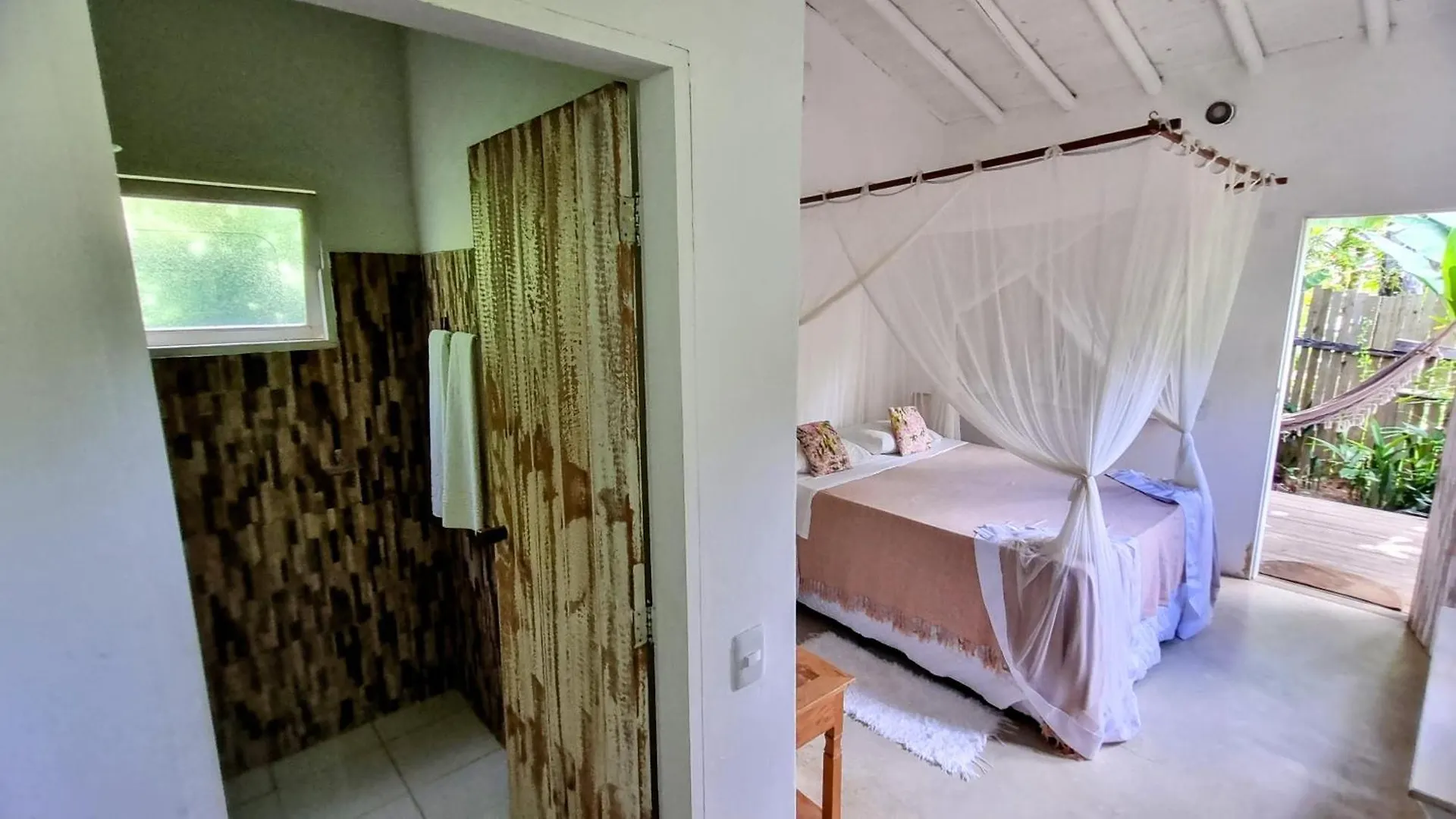 Casinha Orquidea Da Vila Pitanga Porto Seguro